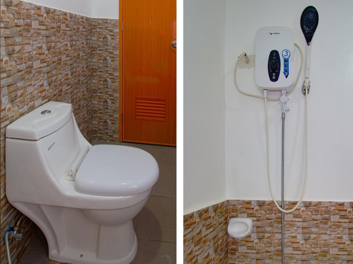 Oyo 777 Rn Guesthouse โมอัลโบอัล ภายนอก รูปภาพ